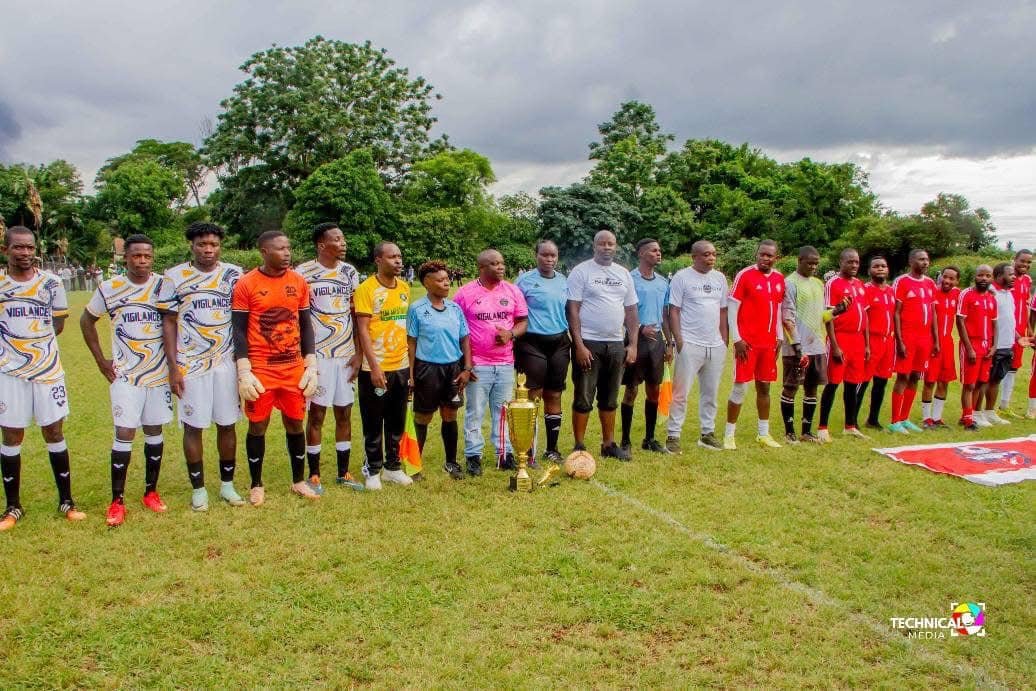 Vigilance FC Team
